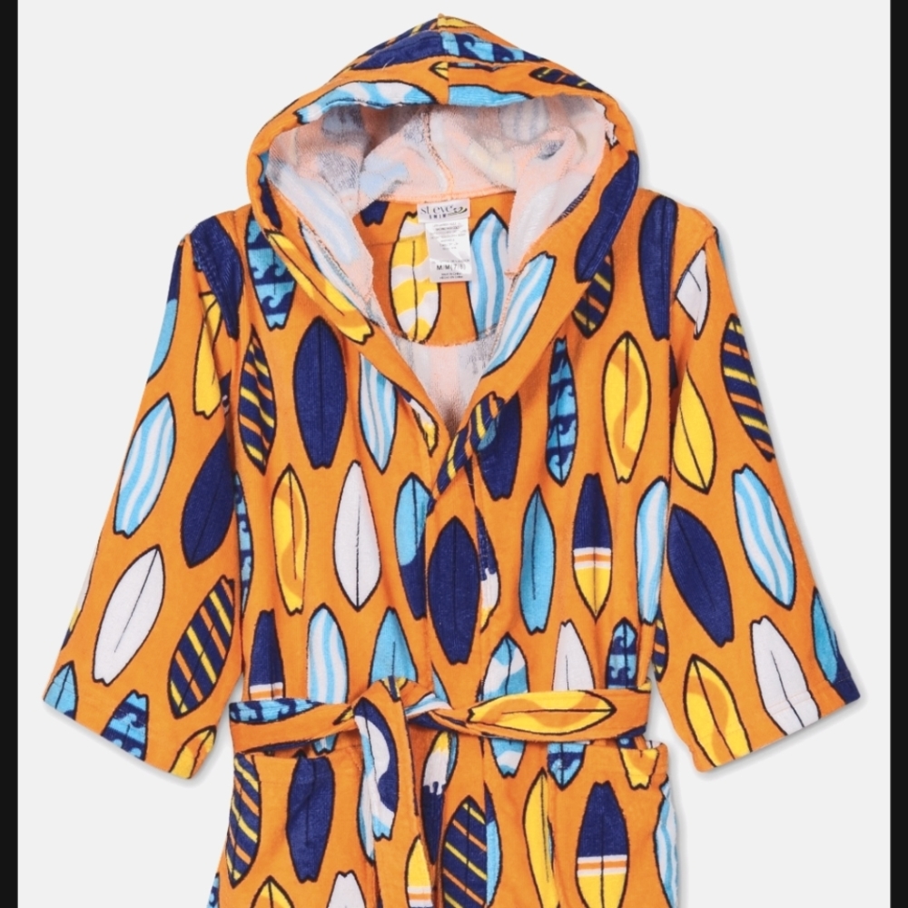GUC| ST EVE SWIM ROBE sz 3/4